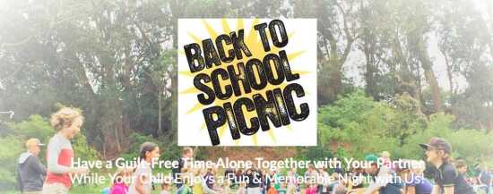 Back to School Picnic