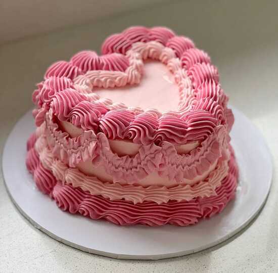 13+ Heart Shaped Cake Order